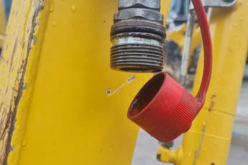 OmecoHub - Immagine KOMATSU PC14RHS